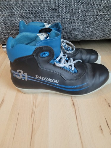 Salomon langlaufschuhe 42 - salomon,