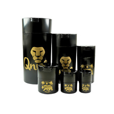 QNUBU California Vakuum Container, Vakuumdose Behälter 0.06-2.5 Liter
