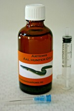 Aal Lockmittel , Lockstoff