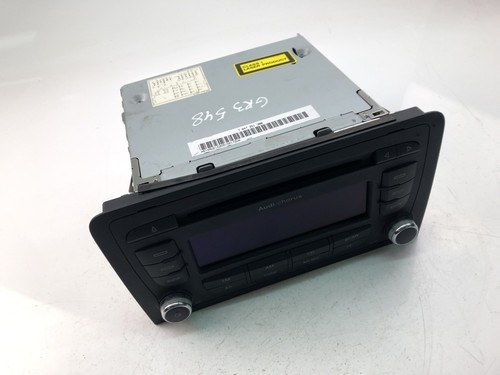 Gr3548 audi radio kontrolle - gr3548,