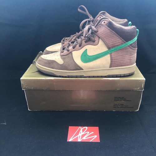 Nike dunk high premium - sb,