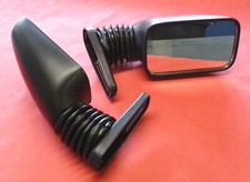 2-STÜCK Auto Sport Spiegel Außenspiegel SPORT UNIVERSAL einsetzbar 045-9220-2