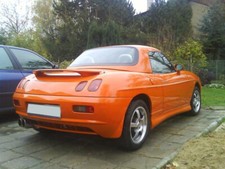 HECKSPOILER für Fiat
