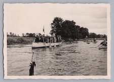 Ruderer Kajak Sport - Altes