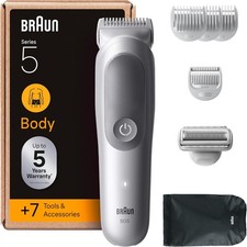 Braun bodygroomer series - braun,