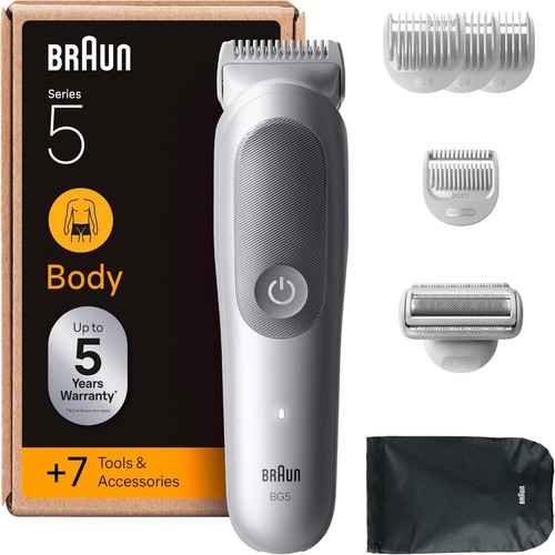 Braun bodygroomer series - bodygroomer,