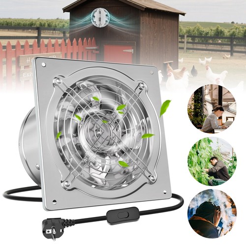 150mm axial industrie - 150mm,