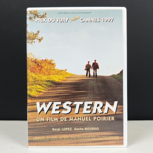 Western dvd manuel poirier - dvd,