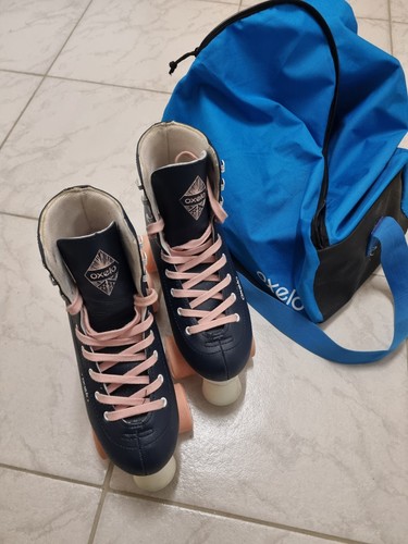 Oxelo rollschuhe kunstlauf - rollschuhe,