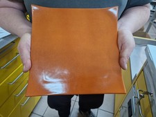 Quadratischer Teller /