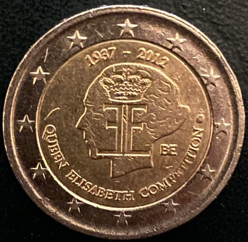 Belgien euro gedenkmünze - euro,