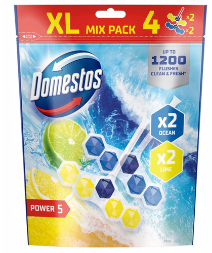 Domestos power wc - power, xl