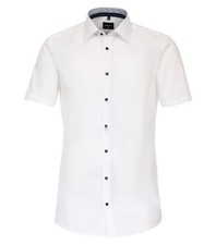 VENTI Klassisches Hemd uni