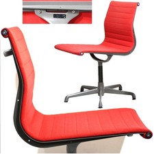 1 von 5 rote Eames EA Alu