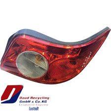 Renault Megane CC Rücklicht