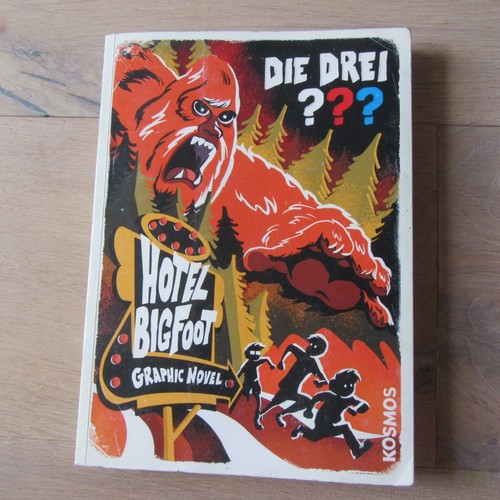 Die drei fragezeichen - die,