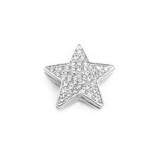 Mini Magnetbrosche Stern