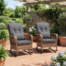 Rattan gartenmöbel sitzgruppe - rattan,
