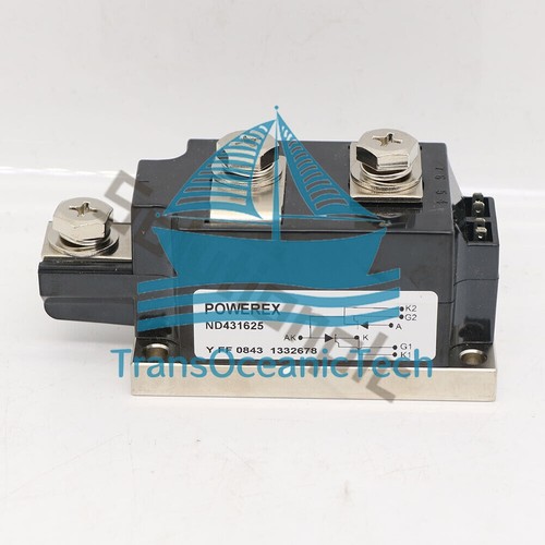 Powerex nd431625 power module - powerex,