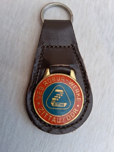 Schlüssel anhänger robur - anhänger,