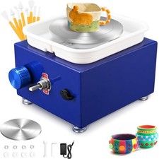 Elektrische Töpferscheibe