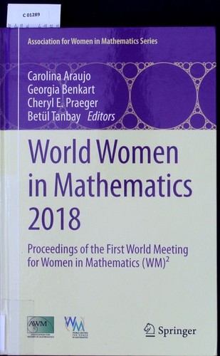 World women mathematics - world, in