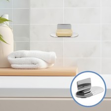  2 Stück Seifenschalenhalter