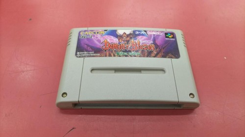 Capcom demons brazon demokai - capcom,