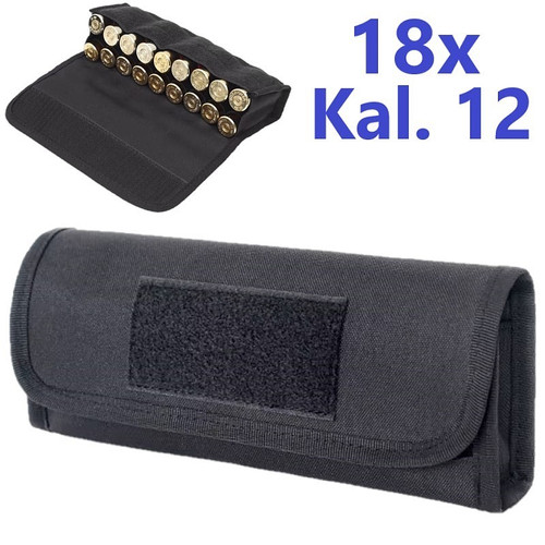 Taktisches patronenetui 18x - taktisches,