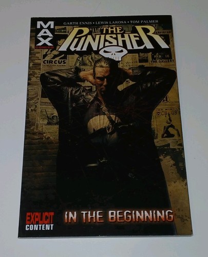 The punisher beginning - the,