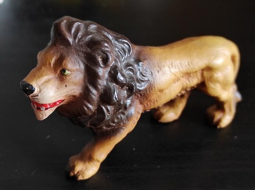 Vintage massefigur ddr - massefigur,