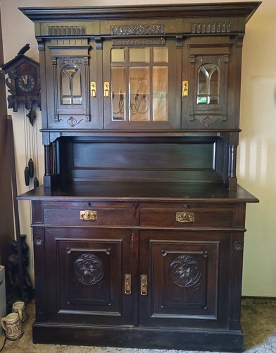 Buffett buffettschrank eiche - buffett,