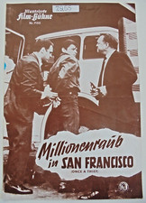 Filmprogramm IFB Nr. 7152 " Millionenraub in San Francisco " Alain Delon.
