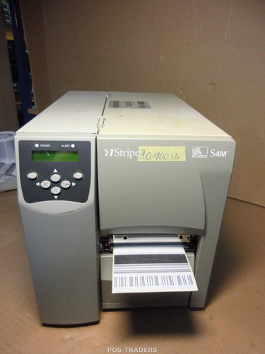 Zebra s4m s4m00 200e 0700t - s4m00-200e-0700t, lan