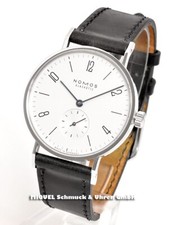 Nomos Tangente Handaufzug Ref