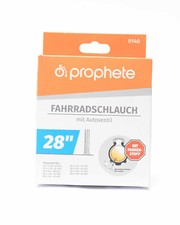 Prophete Fahrradschlauch Gruppenschlauch 28" Zoll mit Pannen-STOPP  Nr.1562