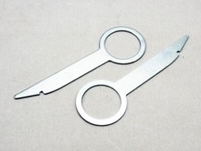 4 x Werkzeug Entriegelung