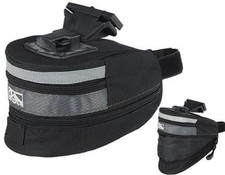 M-Wave Tilburg L Satteltasche Fahrrad Sattel Tasche Fahrradtasche Werkzeugtasche