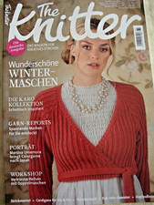 The Knitter Strickjournal Ausgabe 61 von 2022