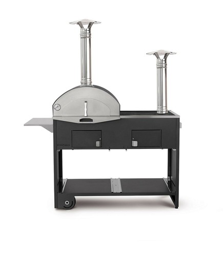Holzbackofen pizzaofen - |,