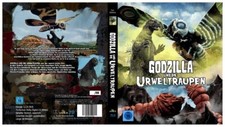 GODZILLA UND DIE URWELTRAUPEN