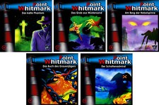 5 CDs * POINT WHITMARK -