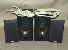 1 Paar = 2 Stück * 2-Wege Lautsprecher Onkyo D-N5FX schwarz 70 W 5 Ohm ✅ geprüft