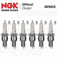 6 ZÜNDKERZEN NGK BP6ES