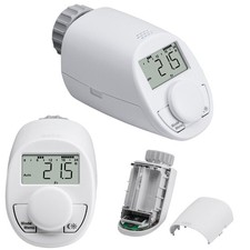 Elektronik Heizkörper Thermostat mit Boost-Funktion Heizung Ventil Regler Heizen