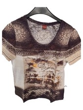 Olsen T-Shirt Damen Gr. 38