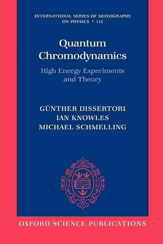 Quantum chromodynamics high - quantum,