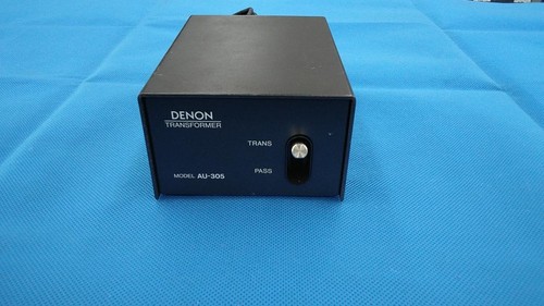 Gebrauchter denon 305 step - gebrauchter,