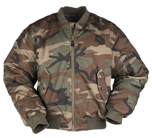 Ma1 fliegerjacke - us,