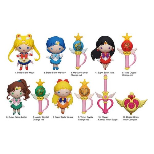 Sailor moon - sailor, 3d